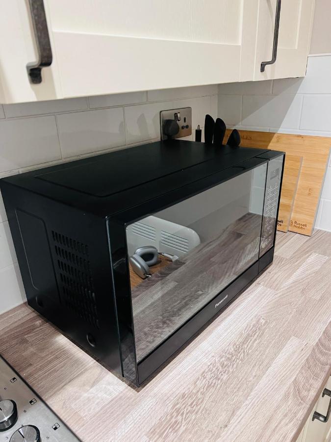 Premium Studio Flat 02 In Central London Lägenhet Exteriör bild
